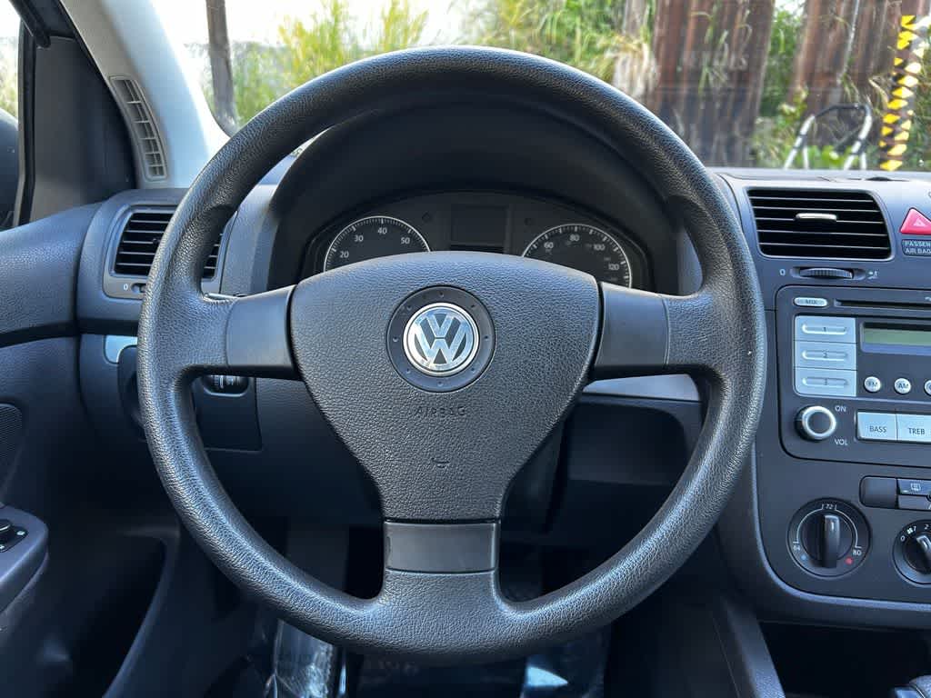 Thumbnail: 2009 Volkswagen Rabbit - 15