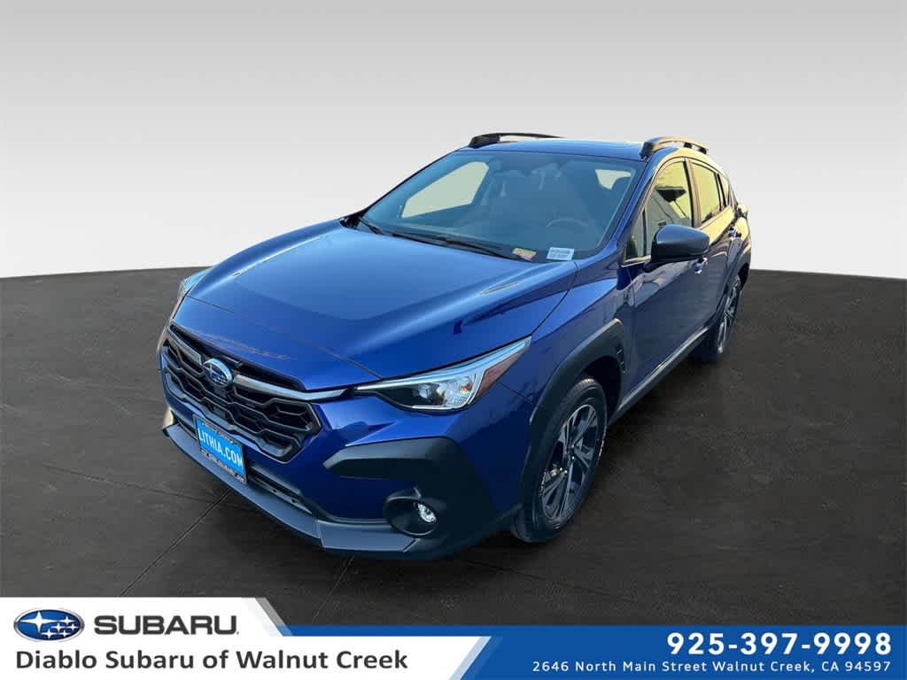 Thumbnail: 2024 Subaru Crosstrek - 1