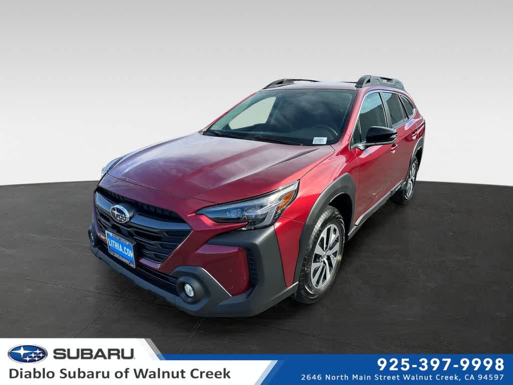 2025 Subaru Outback Premium's photo