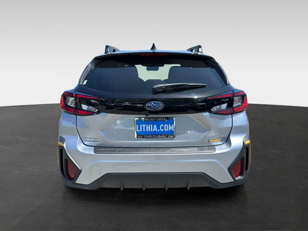 Thumbnail: 2025 Subaru Crosstrek - 5