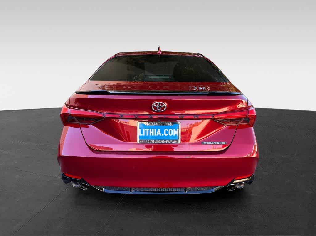 Thumbnail: 2019 Toyota Avalon - 4