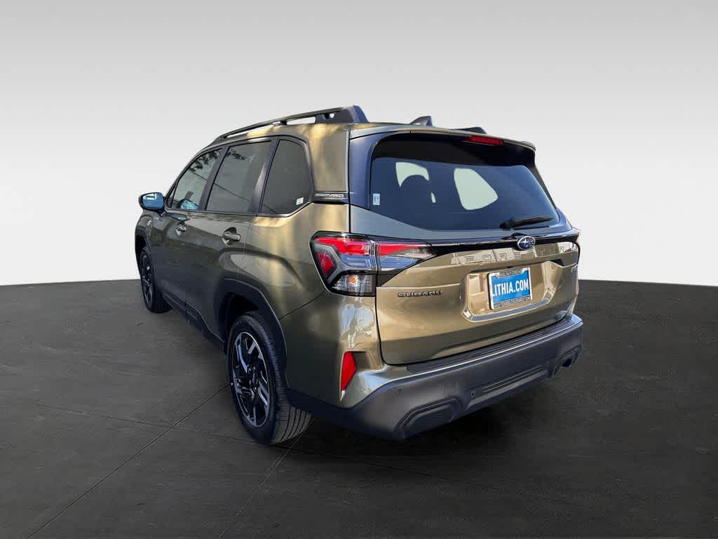 Thumbnail: 2026 Subaru Forester - 5