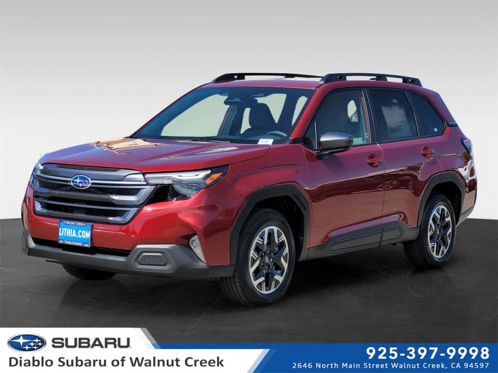 2025 Subaru Forester Premium -
                Walnut Creek, CA