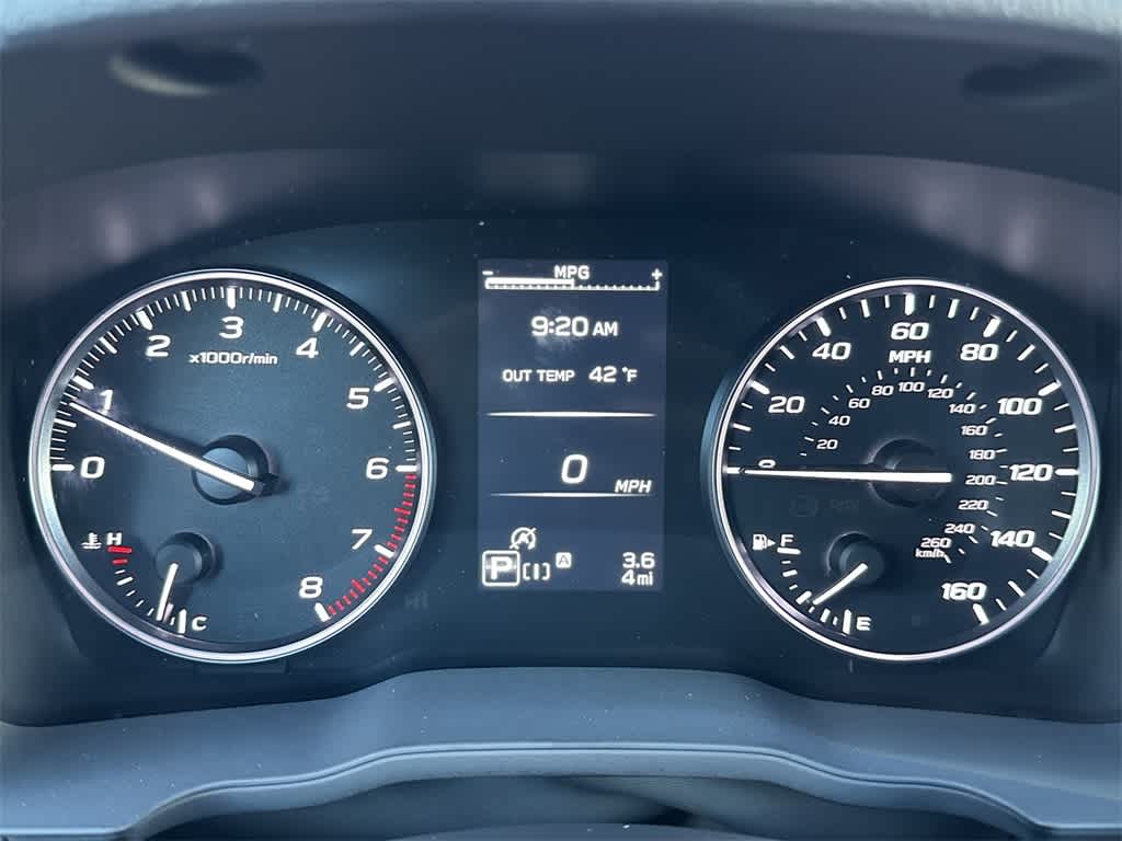 Thumbnail: 2026 Subaru Forester - 19