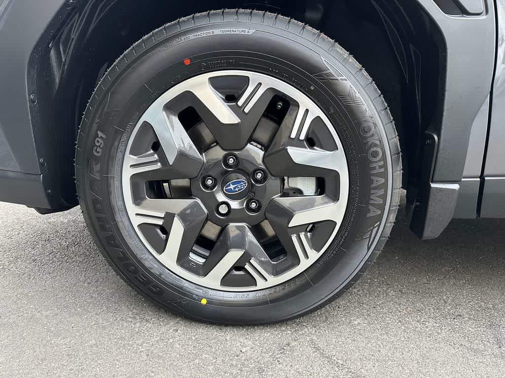 2026 Subaru Forester Premium - Photo 8