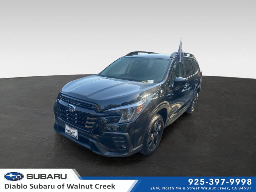 2026 Subaru Ascent Premium
