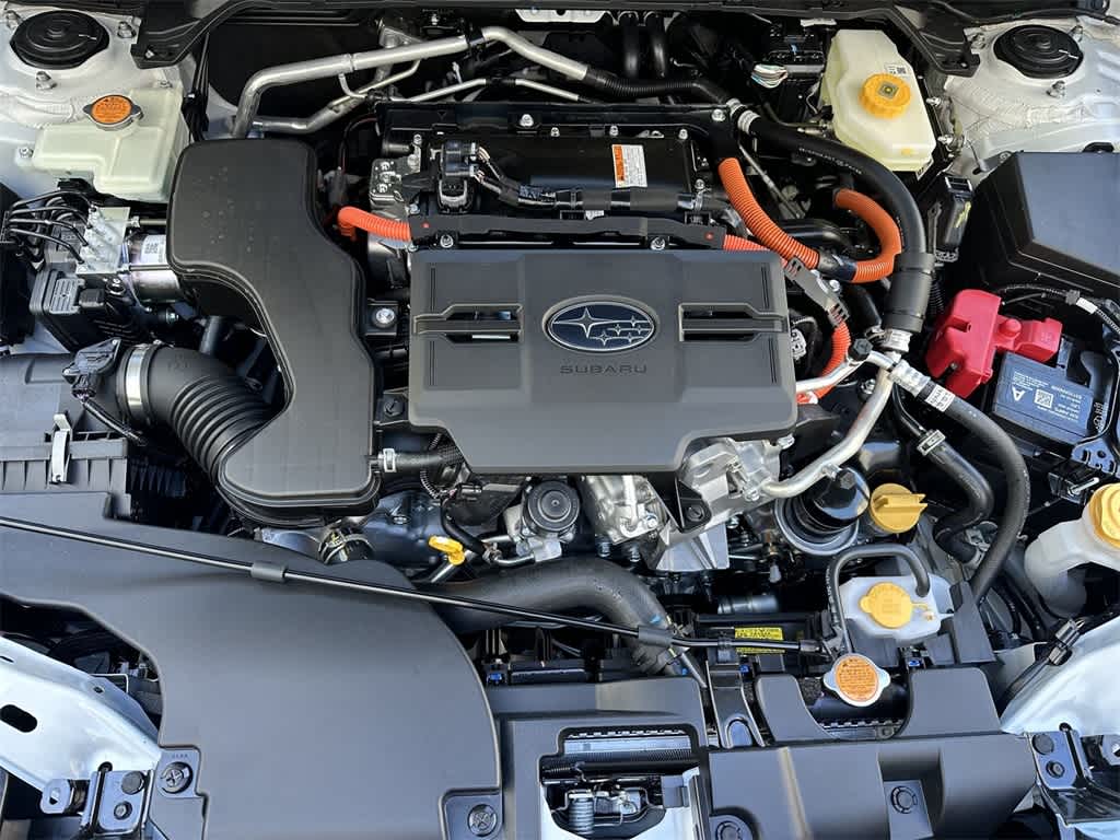 Thumbnail: 2026 Subaru Forester - 9