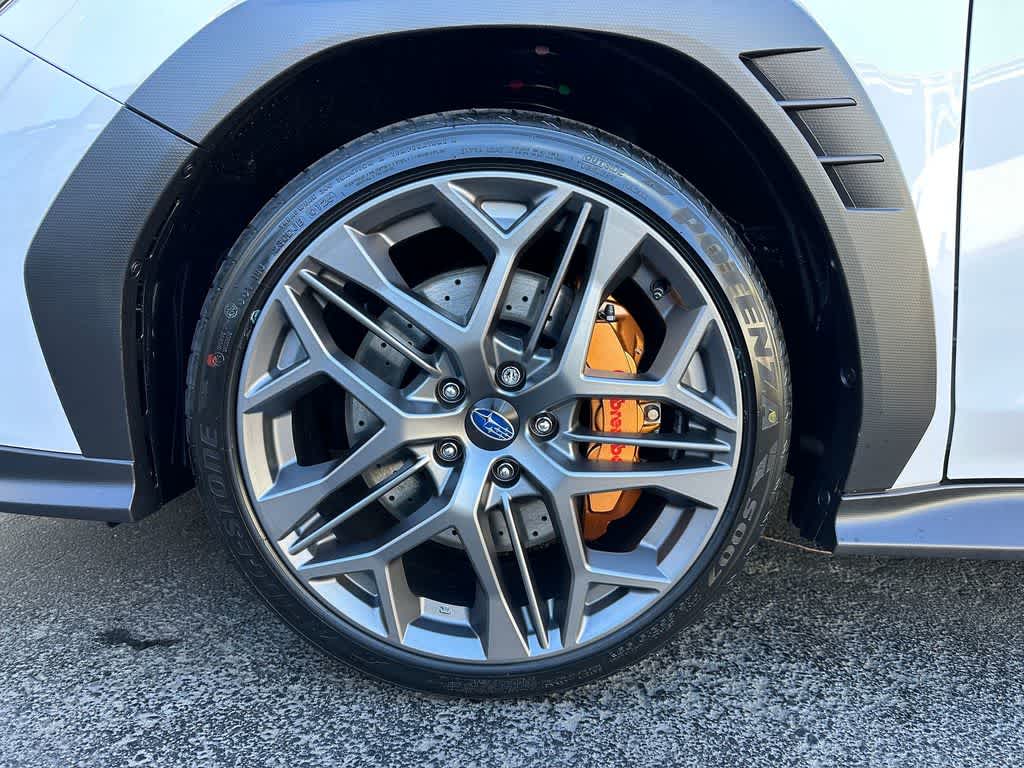 Thumbnail: 2026 Subaru WRX - 8