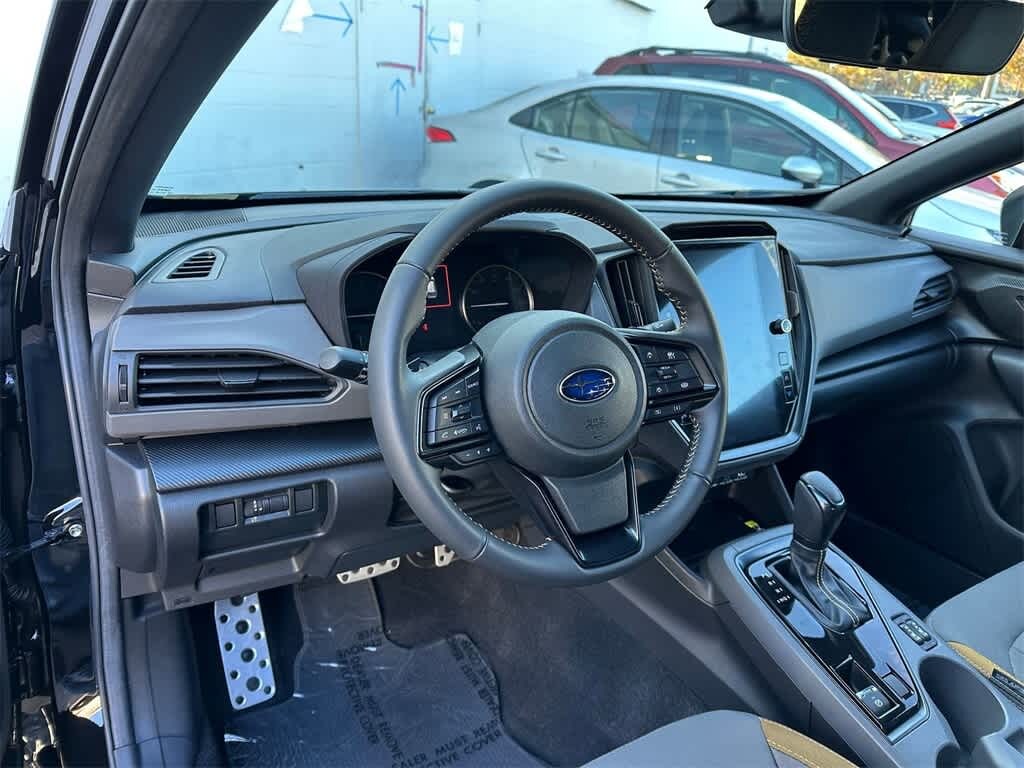Certified 2025 Subaru Crosstrek Sport SUV