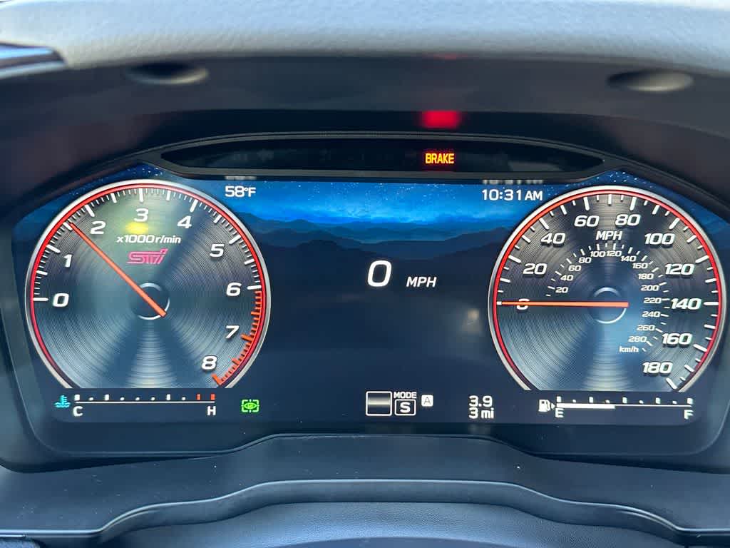 Thumbnail: 2026 Subaru WRX - 18