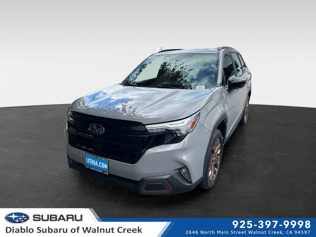 Thumbnail: 2026 Subaru Forester - 1