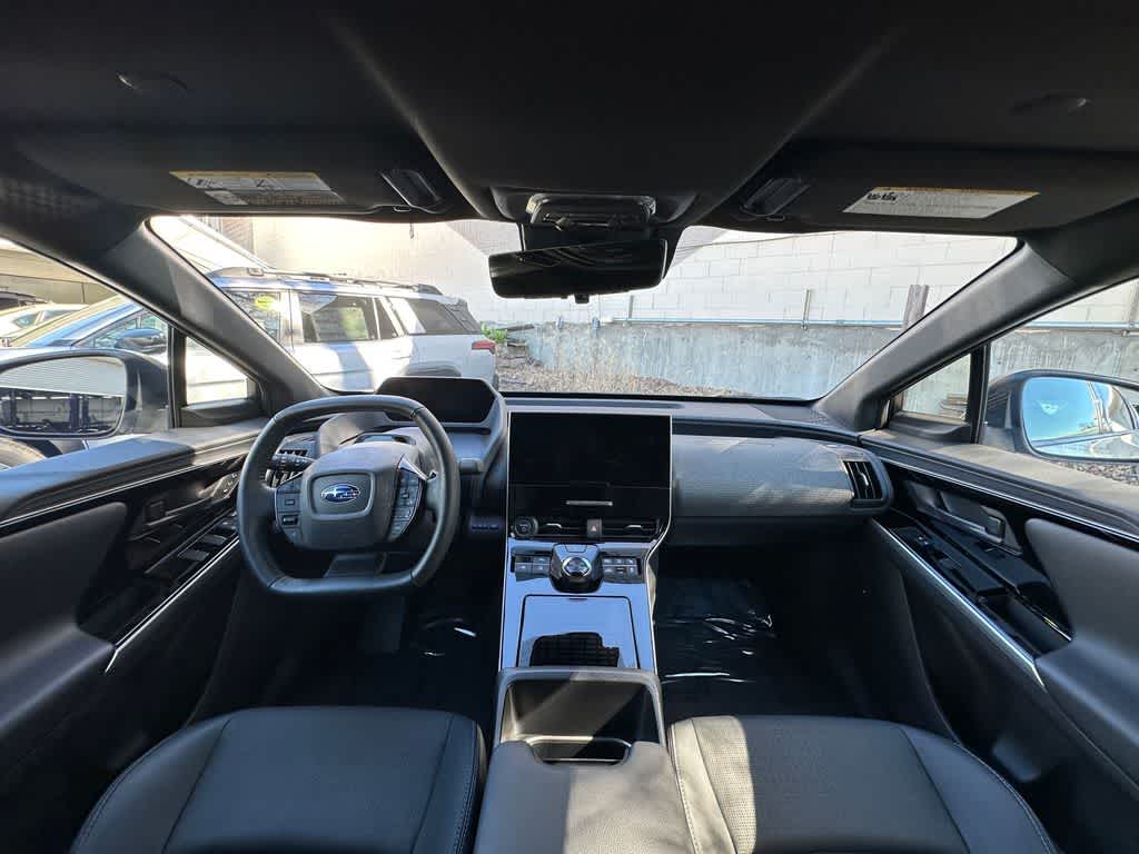 Thumbnail: 2024 Subaru Solterra - 10