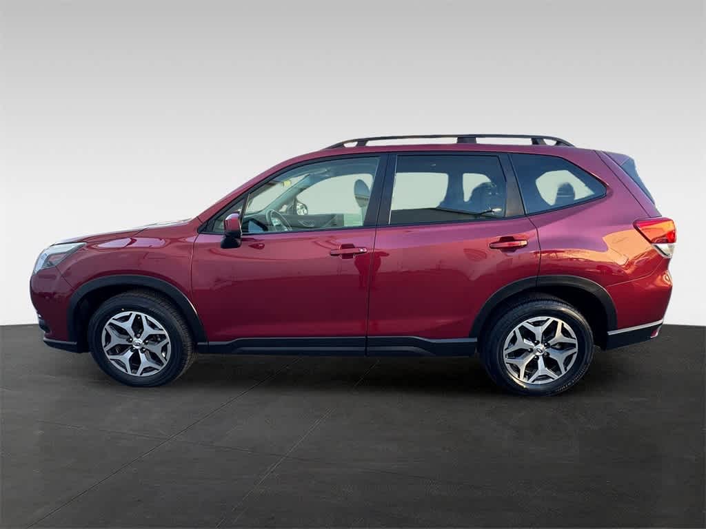Thumbnail: 2023 Subaru Forester - 3