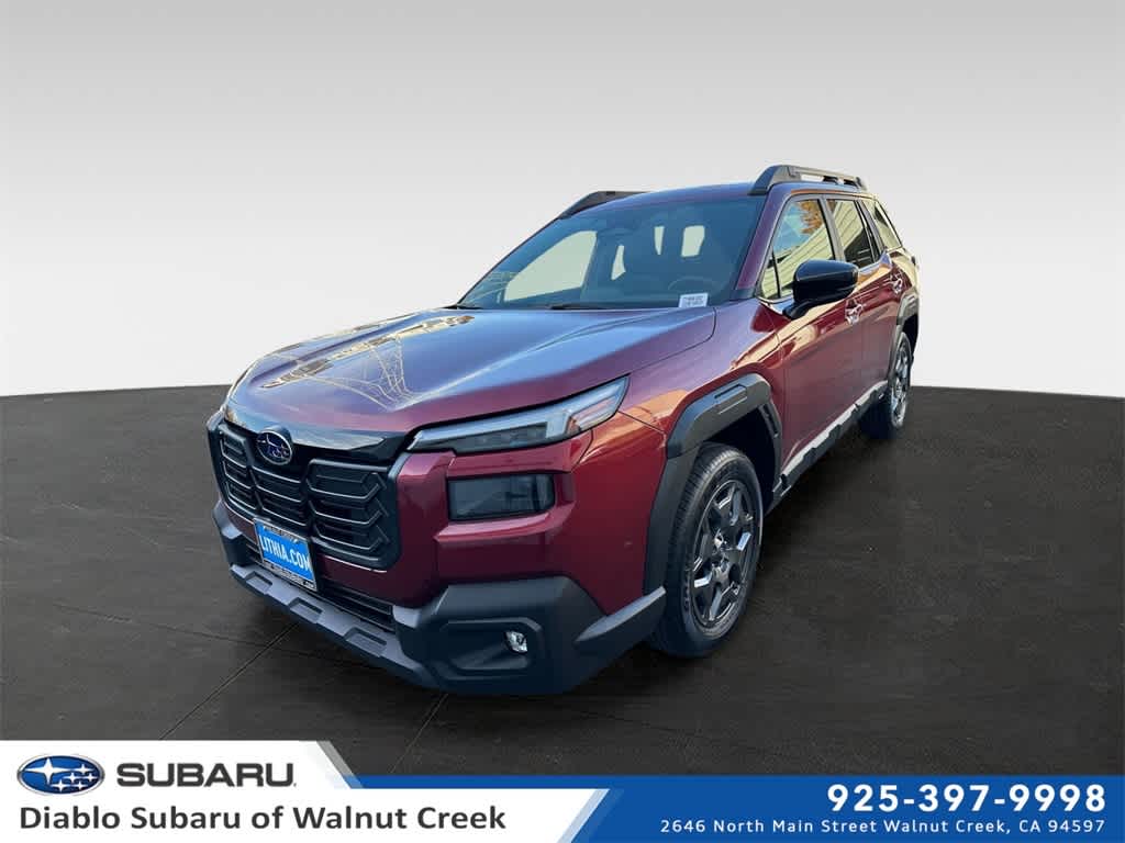 2026 Subaru Outback Premium's photo