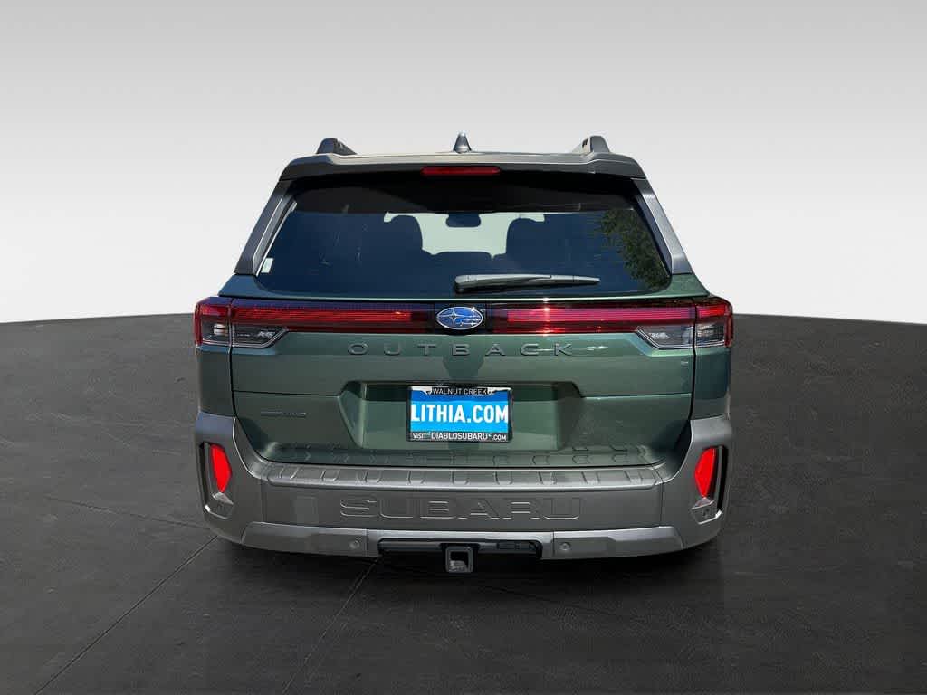 Thumbnail: 2026 Subaru Outback - 5