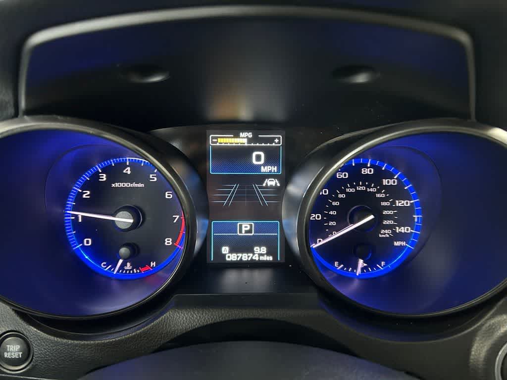 Thumbnail: 2018 Subaru Legacy - 18