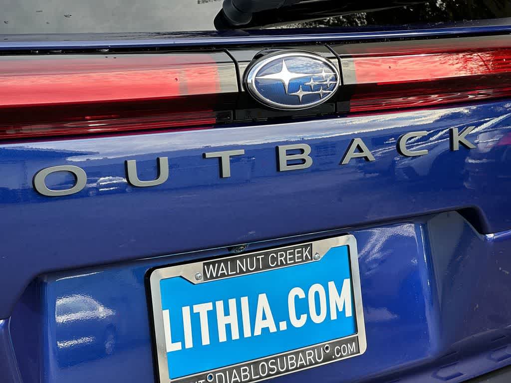 Thumbnail: 2026 Subaru Outback - 7