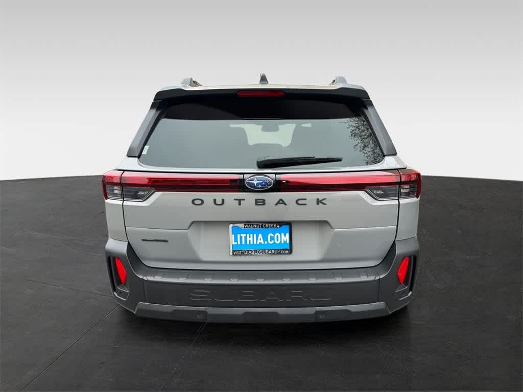 Thumbnail: 2026 Subaru Outback - 5