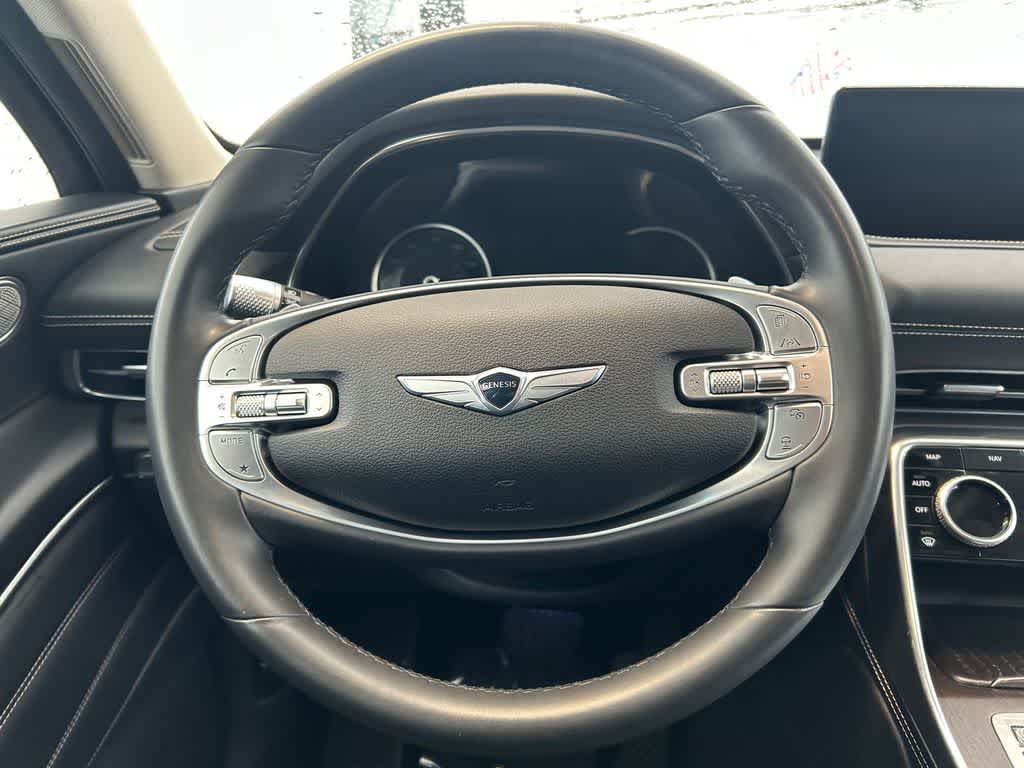 Thumbnail: 2024 Genesis GV80 - 15