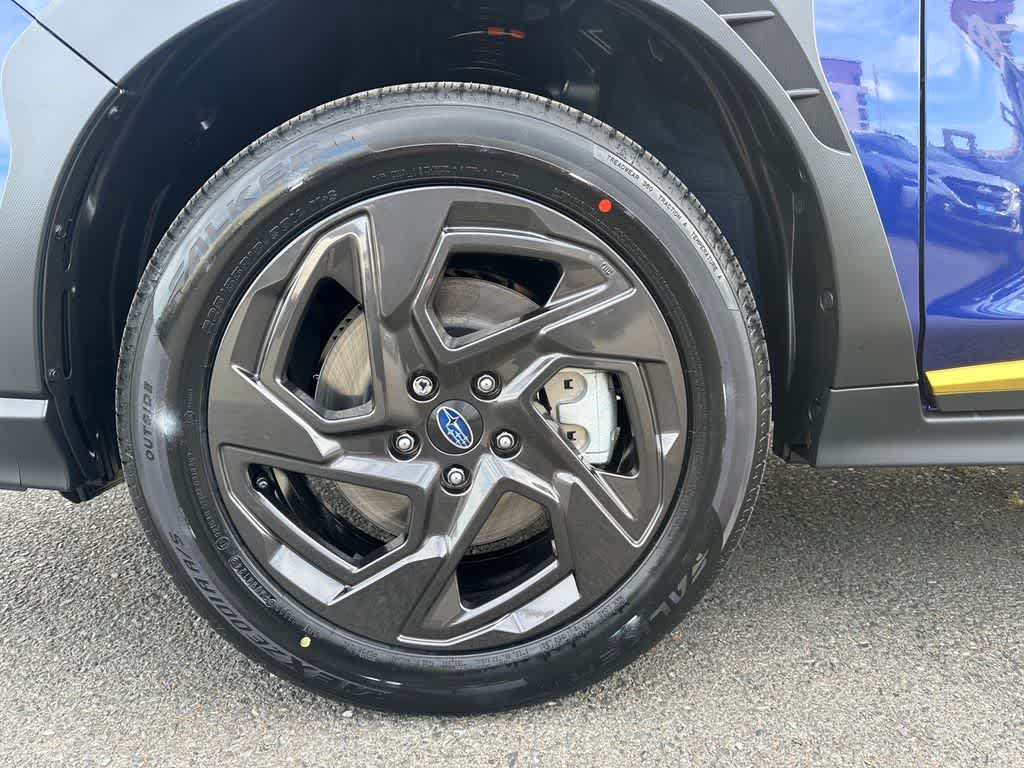 Thumbnail: 2025 Subaru Crosstrek - 8