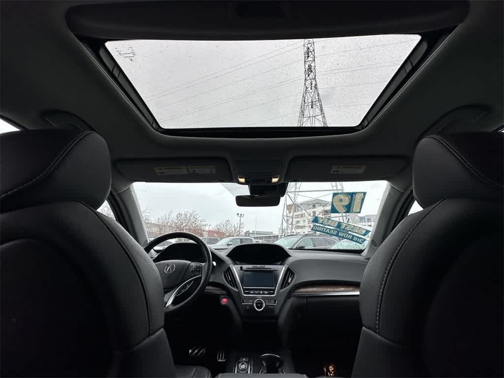 Thumbnail: 2019 Acura MDX - 15