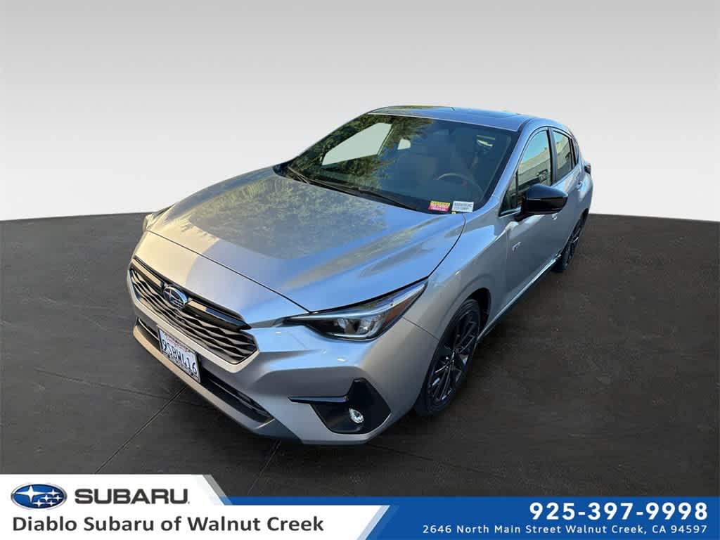 2024 Subaru Impreza RS -
                  Walnut Creek, CA