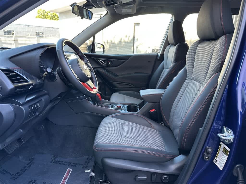 2024 Subaru Forester Sport 2