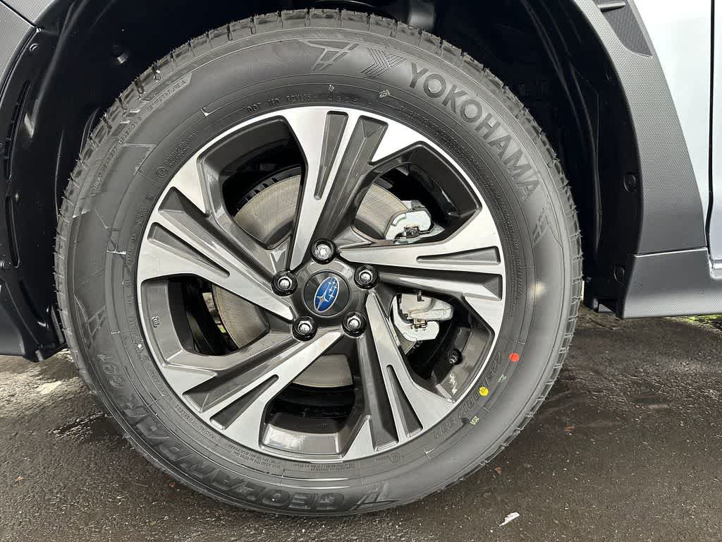 Thumbnail: 2026 Subaru Crosstrek - 8