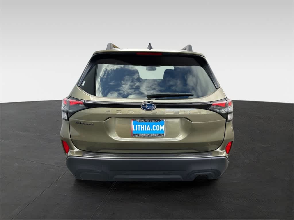 Thumbnail: 2026 Subaru Forester - 5