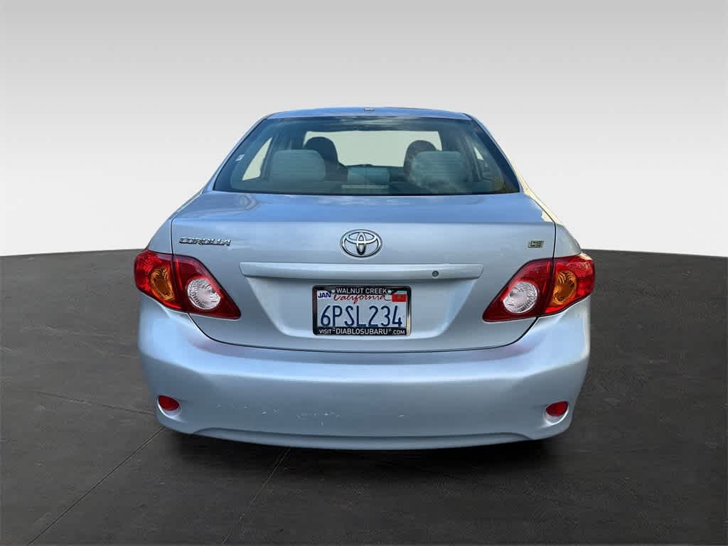 Thumbnail: 2010 Toyota Corolla - 5