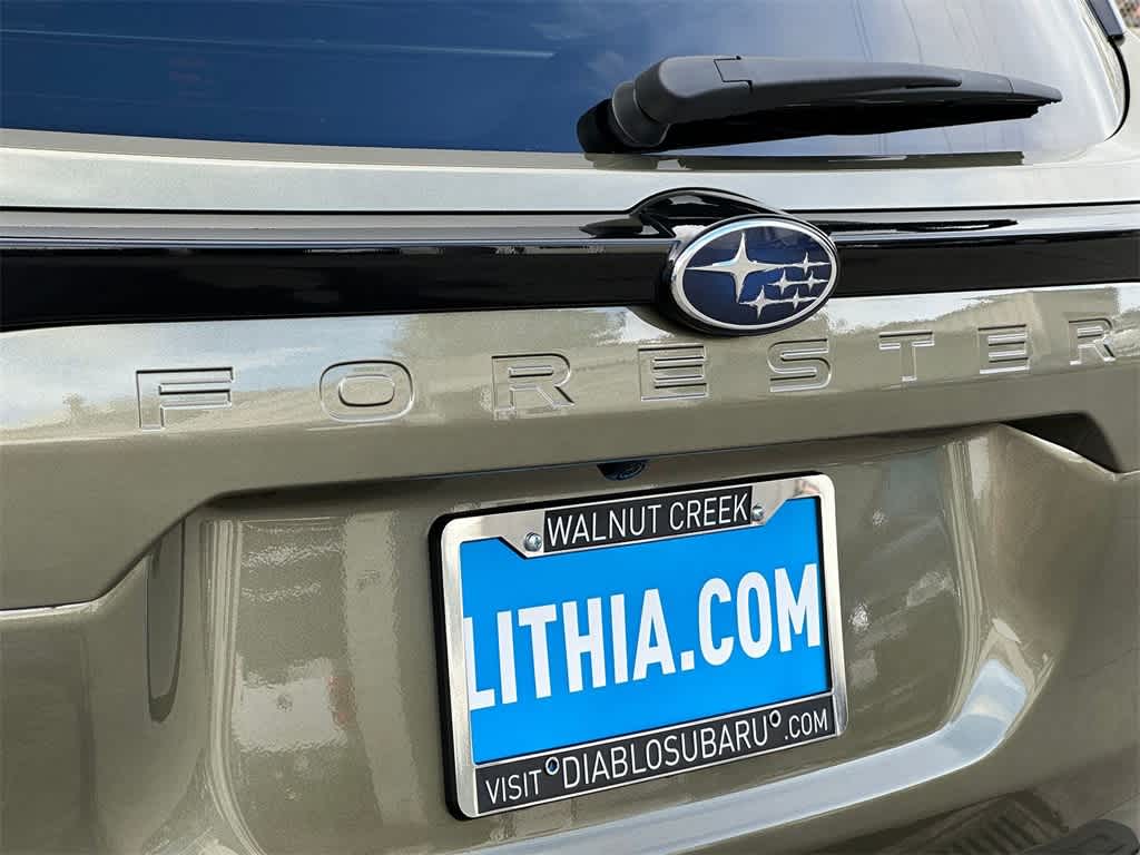 Thumbnail: 2026 Subaru Forester - 7