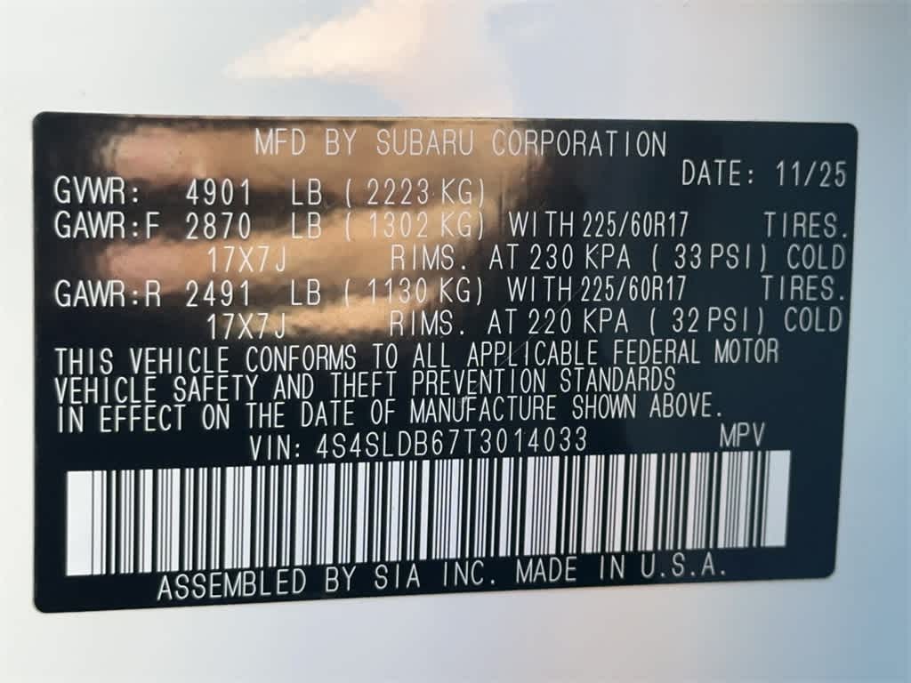 Thumbnail: 2026 Subaru Forester - 22