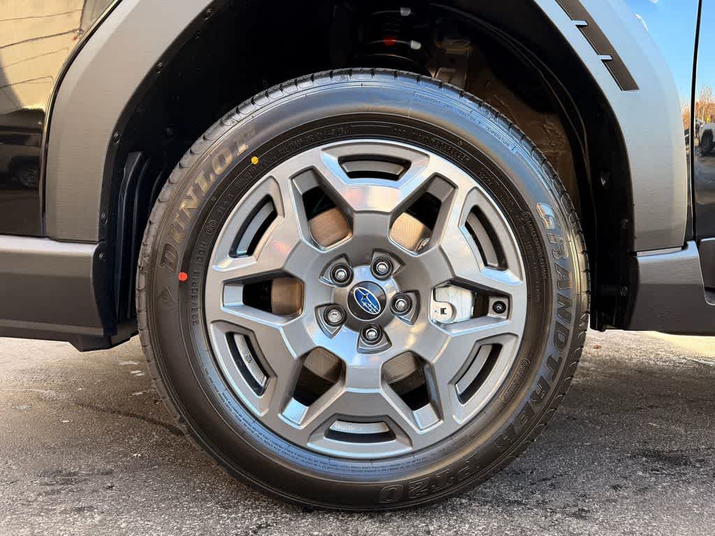 Thumbnail: 2026 Subaru Outback - 8