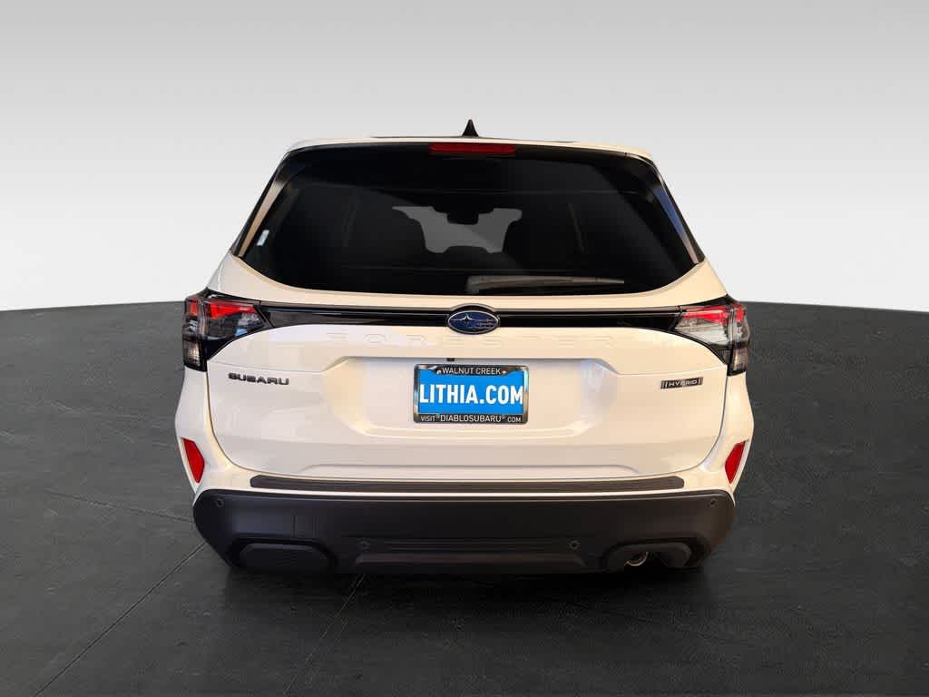 Thumbnail: 2026 Subaru Forester - 5