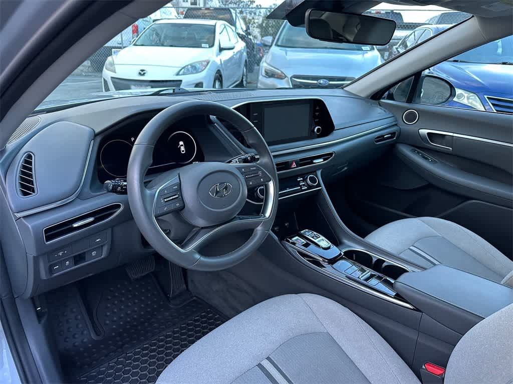 Thumbnail: 2020 Hyundai Sonata - 2
