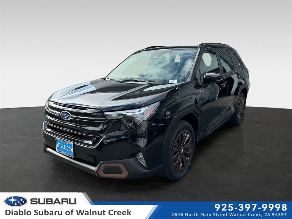 2025 Subaru Forester Sport's photo