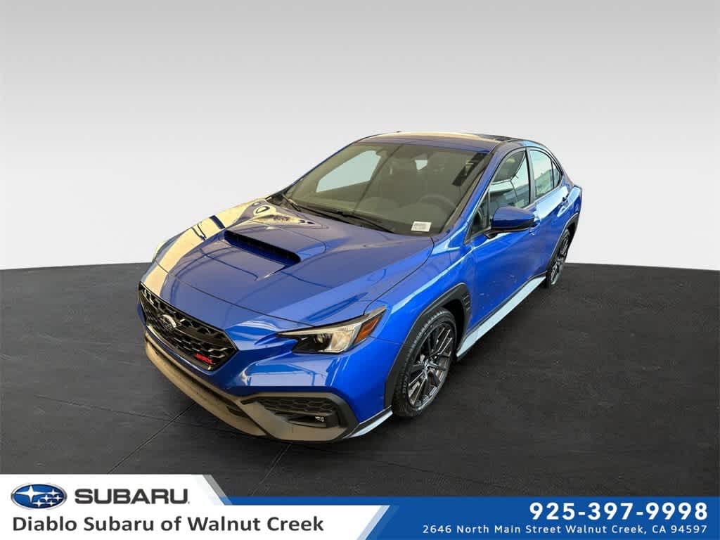 2025 Subaru WRX Premium's photo