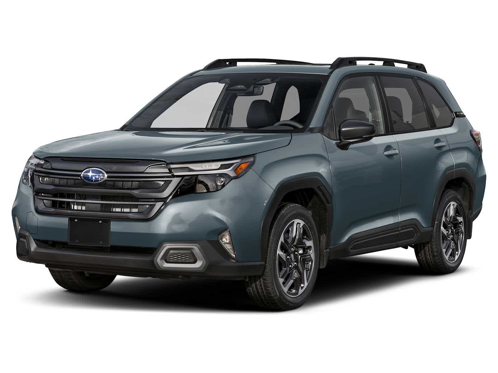 2026 Subaru Forester Limited Hybrid's photo
