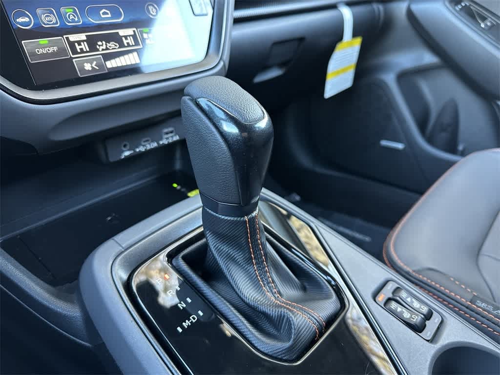 Thumbnail: 2025 Subaru Crosstrek - 18