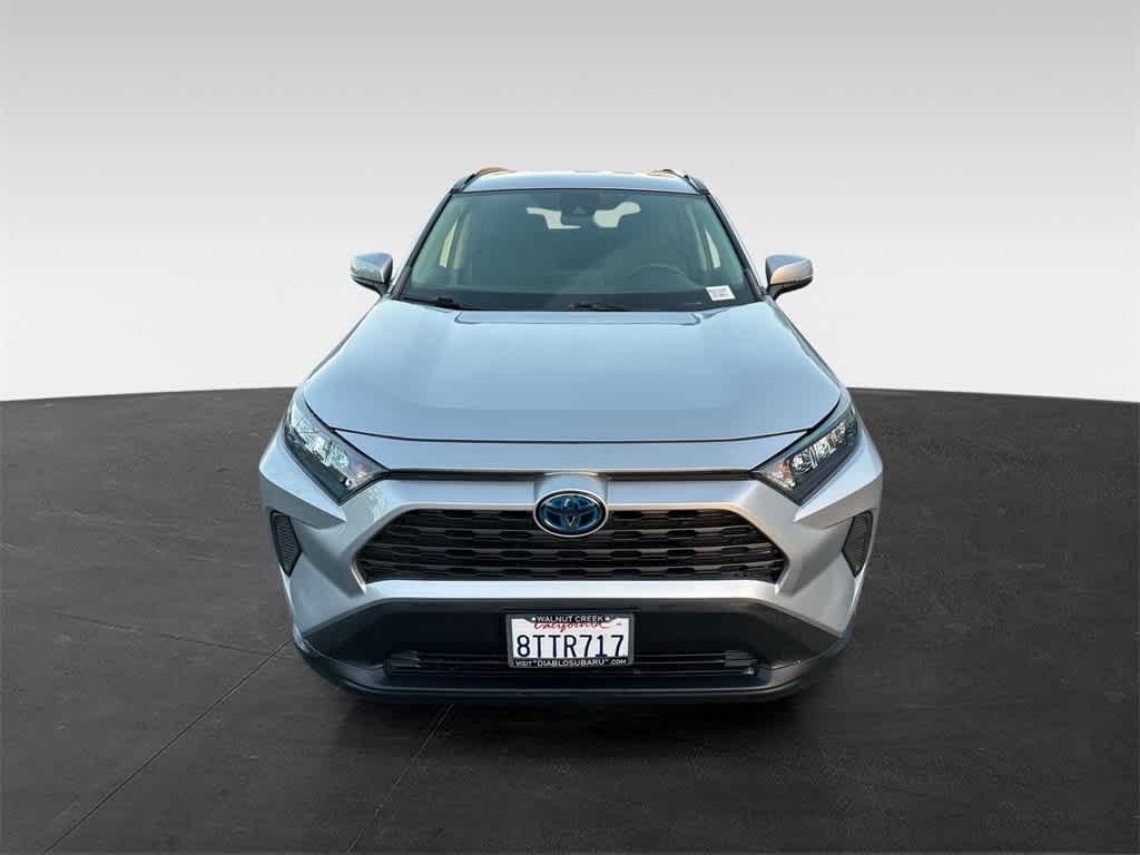Thumbnail: 2021 Toyota RAV4 - 6
