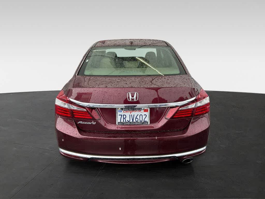 Thumbnail: 2016 Honda Accord - 4