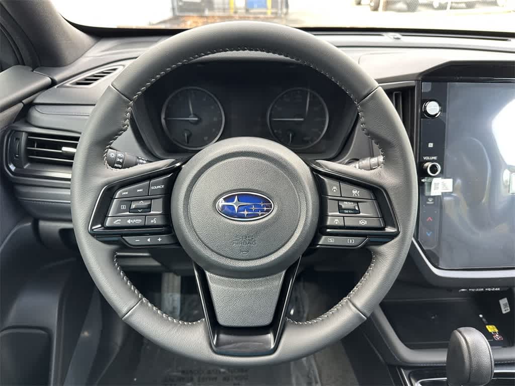 Thumbnail: 2026 Subaru Forester - 16