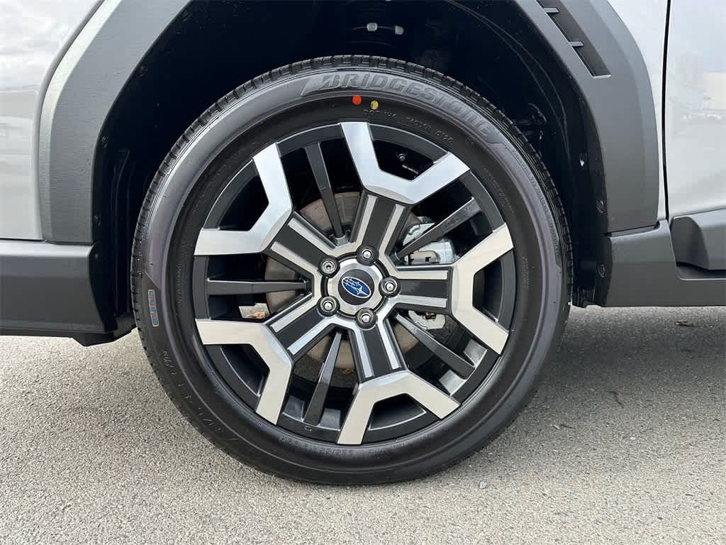 Thumbnail: 2026 Subaru Outback - 8