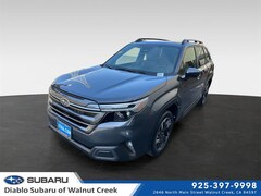 New Subaru Ascent 2025 Subaru Forester Limited SUV in Walnut Creek, CA