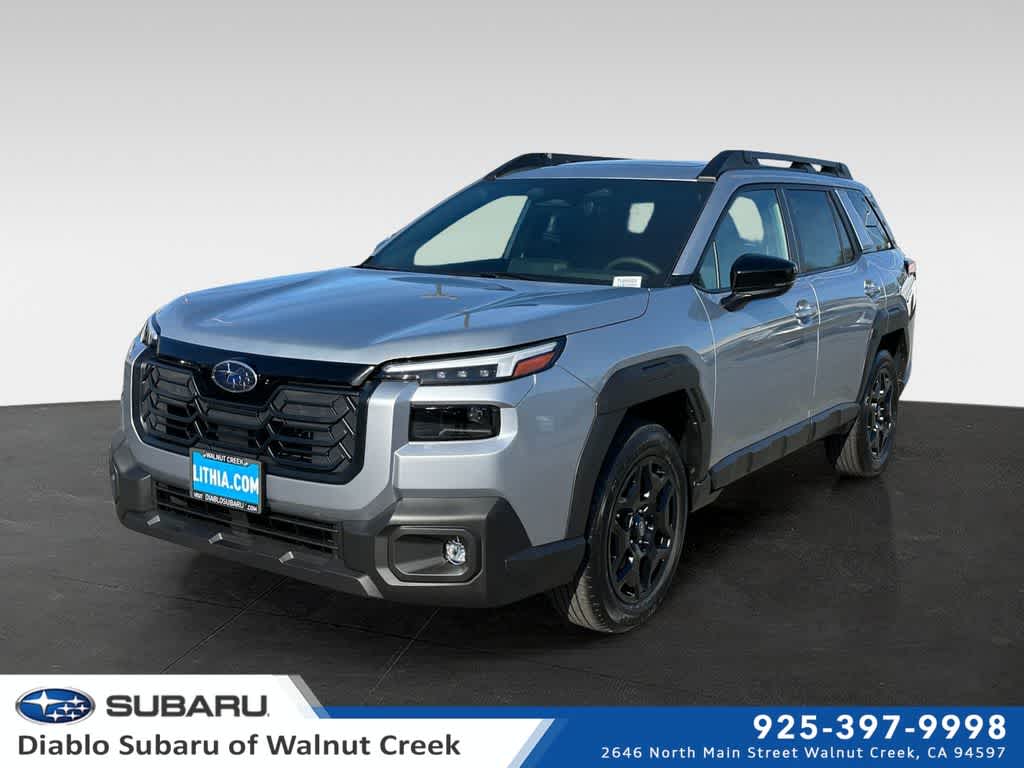 Thumbnail: 2026 Subaru Outback - 1