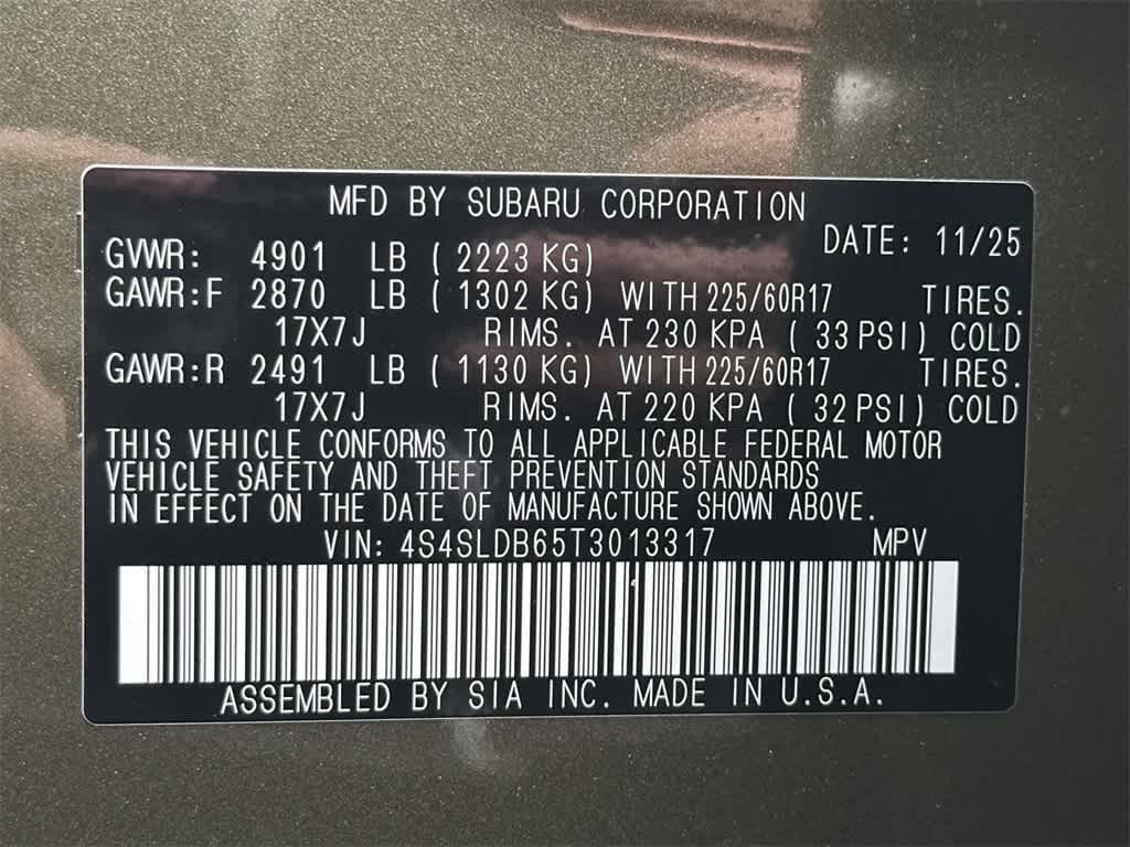 Thumbnail: 2026 Subaru Forester - 22