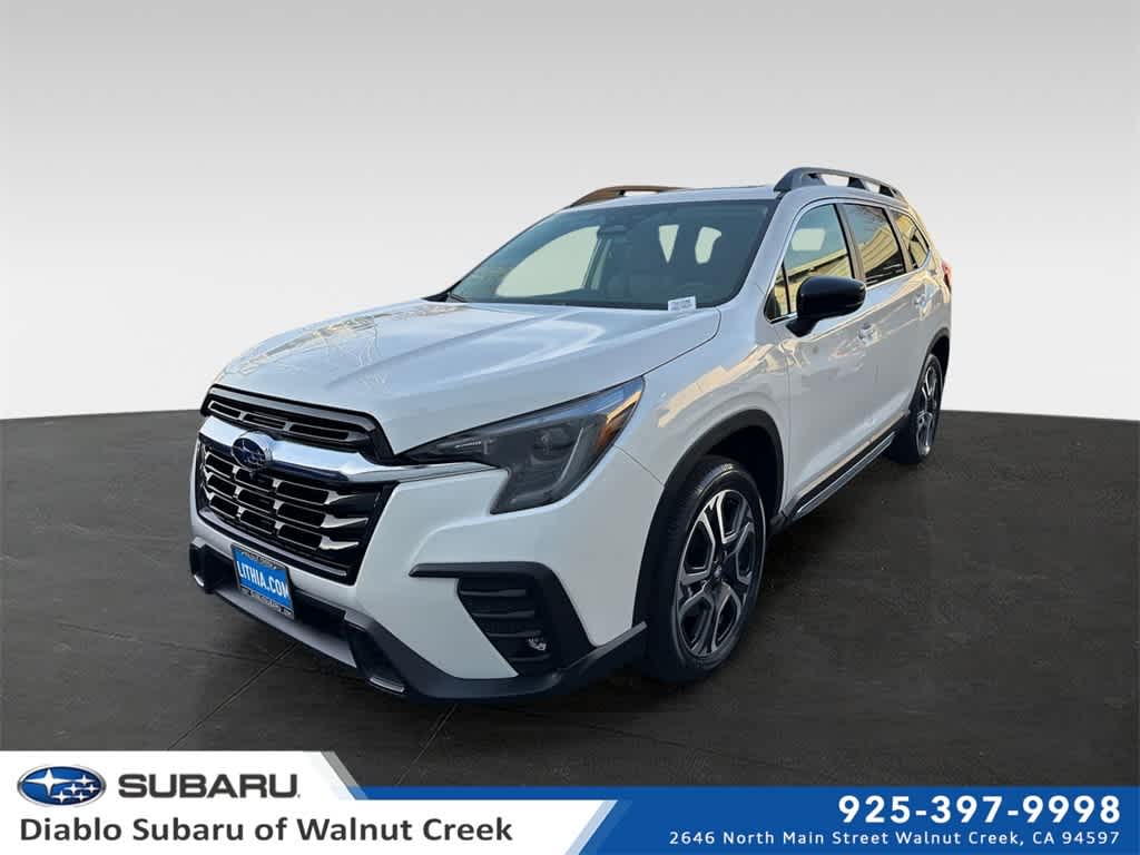 Thumbnail: 2026 Subaru Ascent - 1