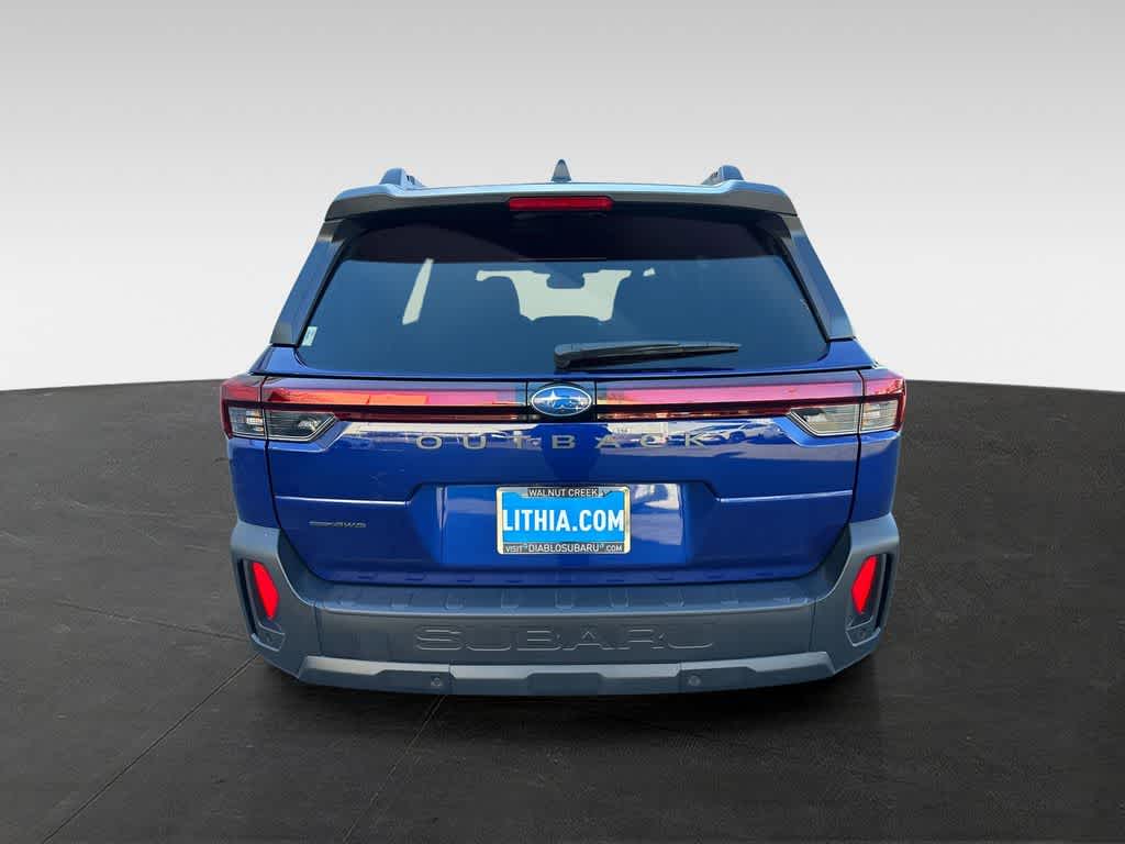 Thumbnail: 2026 Subaru Outback - 5