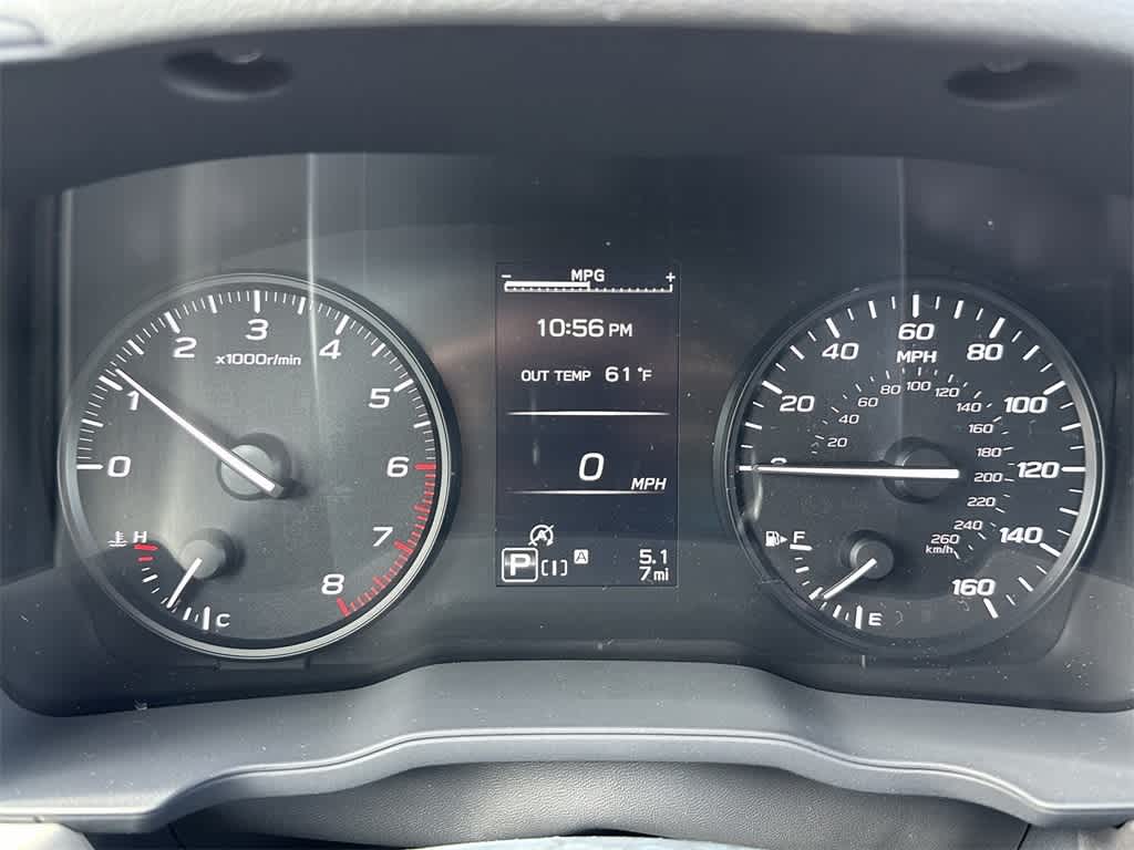 Thumbnail: 2026 Subaru Forester - 18