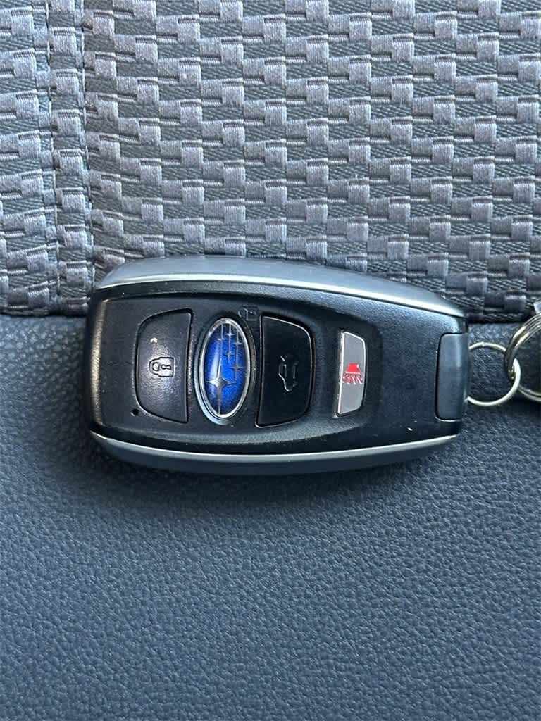 2024 Subaru Forester Sport 20